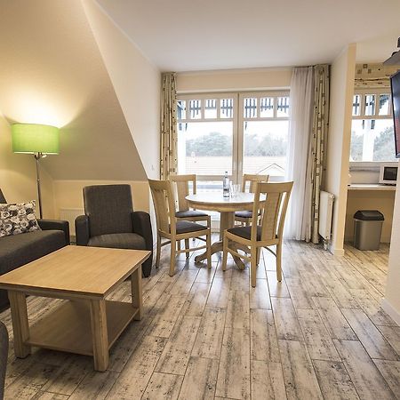 Апартаменти Vineta Ferienresidenz Usedom Koserow Екстер'єр фото
